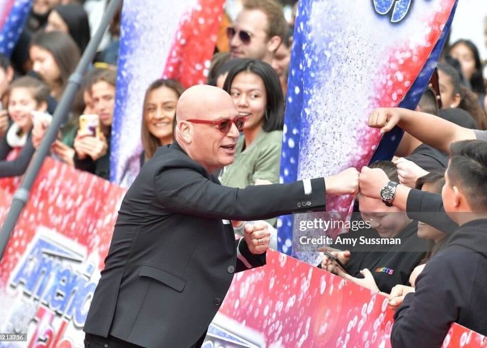 Howie Mandel